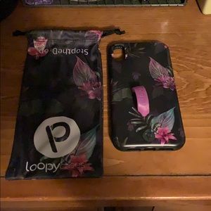 New iPhone XR Loopy Case